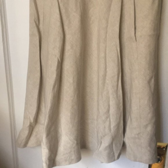 Beige banana republic dress - Picture 2 of 3